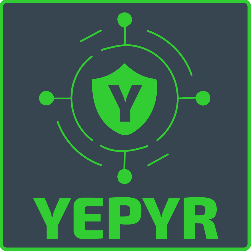 YEPYR B.V. Logo