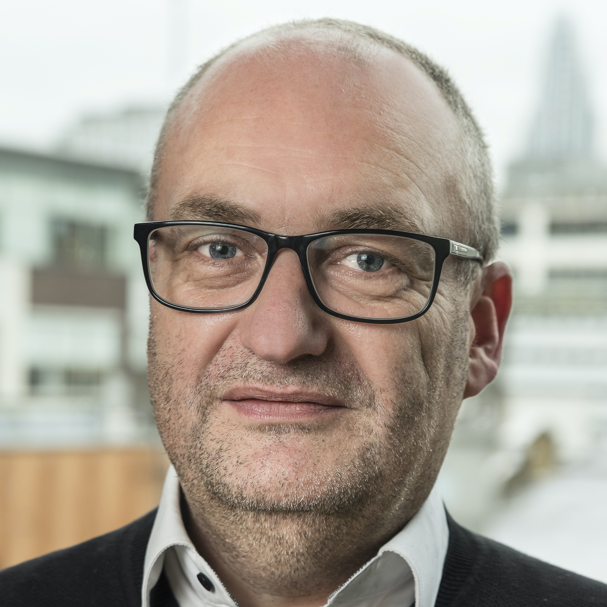 Jean-Paul de Jong - Oprichter Yepyr B.V.