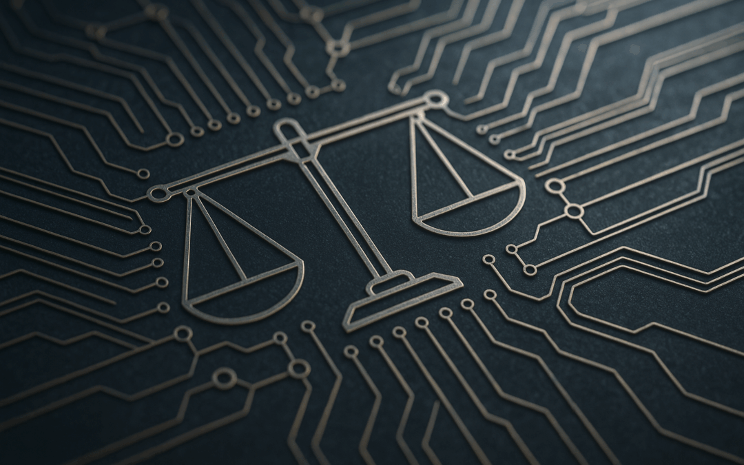 AI-wet x Blockchain wanneer transparantie inzicht ontmoet