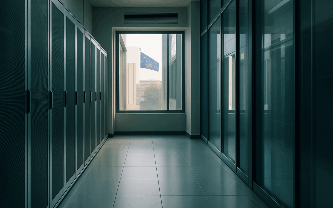 Data-soevereiniteit is geen luxe, maar een fundament.